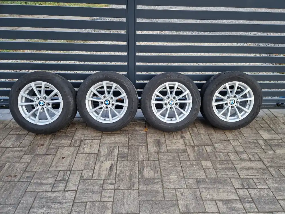 Koła letnie BMW F30/F31 205/60R16 Continental 2022 Promocja