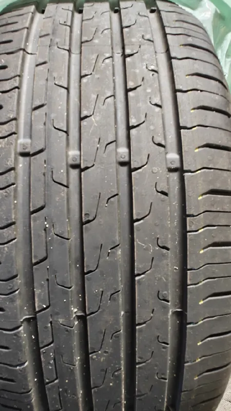 Opony Continental EcoContact 6 215/50 R18 V XL Oferta limitowana