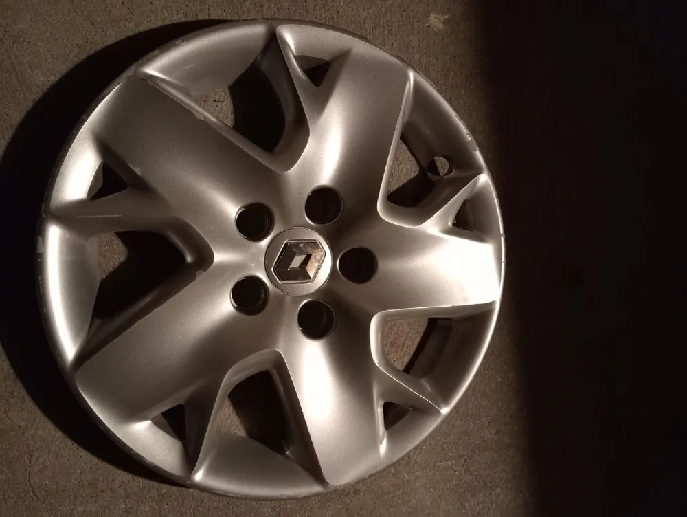 Wybór klientów Oryginalny kołpak strukturalny Renault 16"