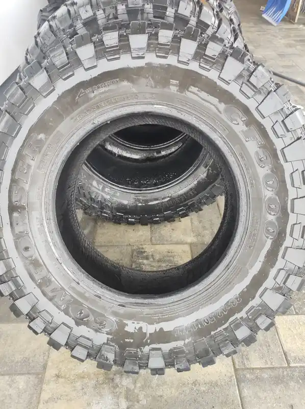 Darmowa dostawa opony terenowe 4X4, 17 cali