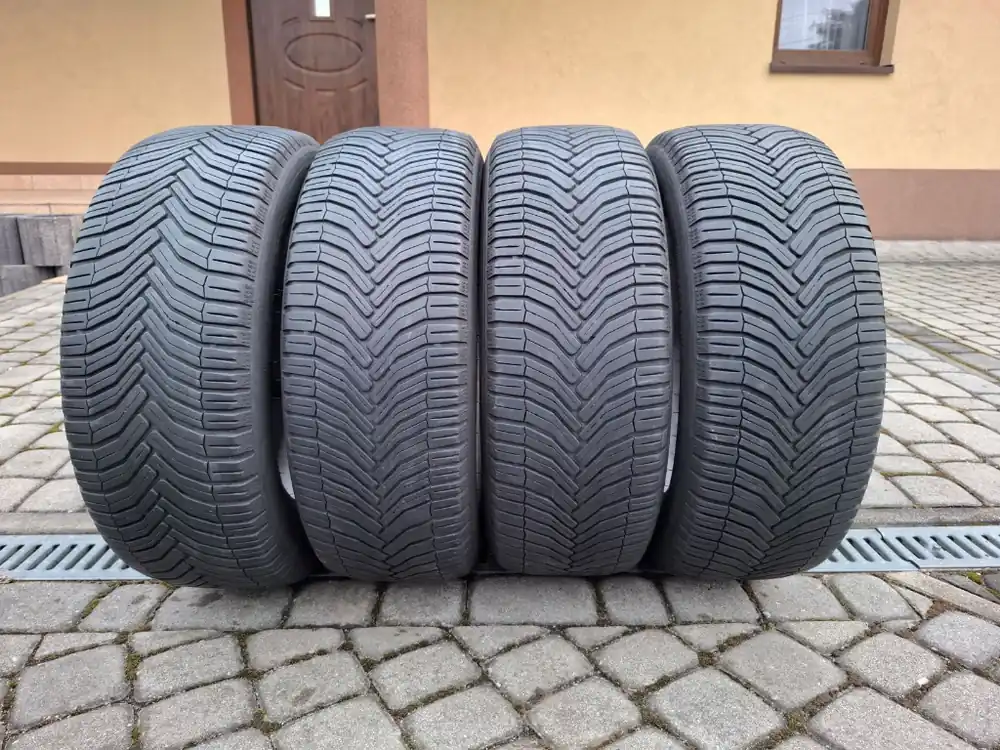Ostatnia szansa opony całoroczne Michelin Crossclimate 205/55 R16