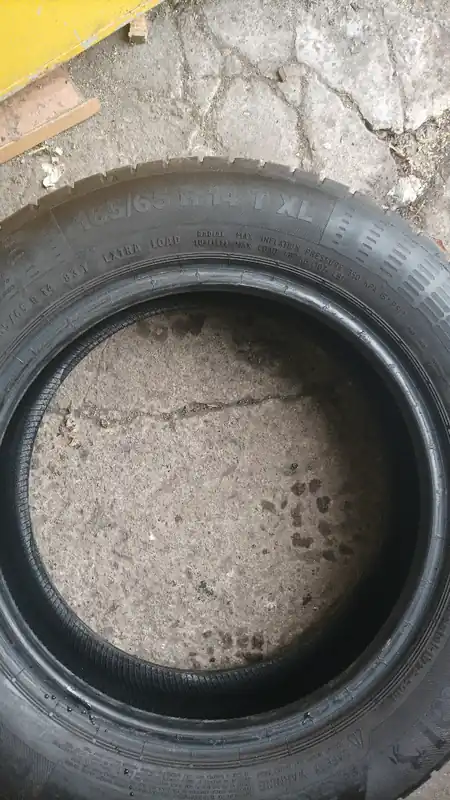 opony letnie w dobrym stanie Oferta czasowa