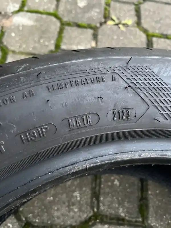 235/50/18 goodyear Eagle opony letnie komplet 4 sztuki z 2023 r. Taniej