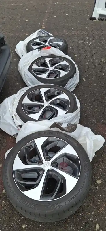 koła 19" Hyundai Tucson Dodaj do koszyka