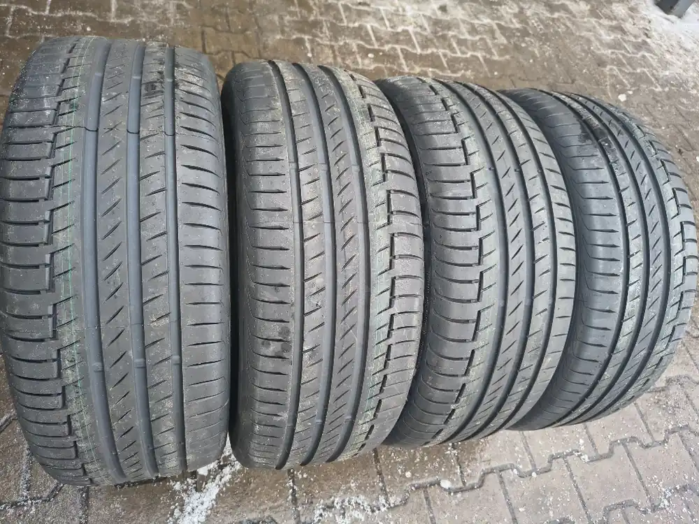 Bezpieczne zakupy 235/50 r19 Continental letnie nowe 4szt