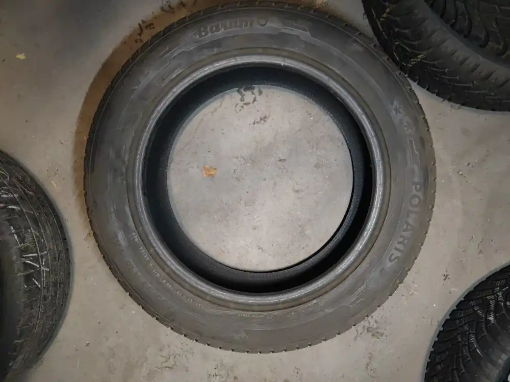 Opony zimowe komplet 4 sztuki Barum Polaris 5 -235/55 R28 HXL Obniżka ceny