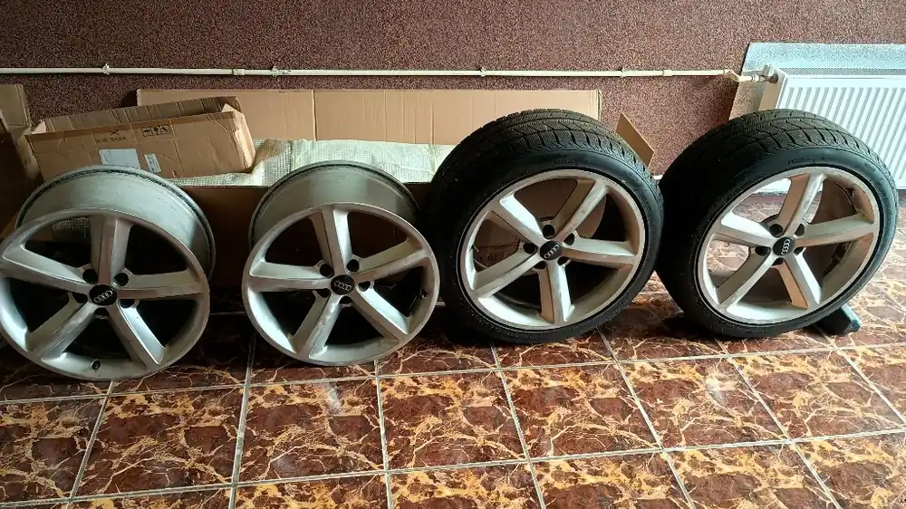 Taniej felgi audi TT 8J 18 cali