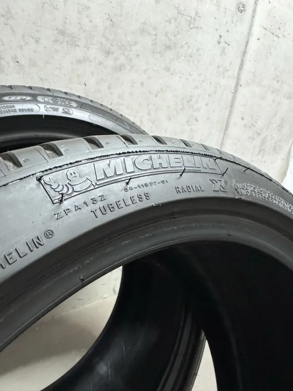2 szt. Michelin Primacy 3, 275/35/R19 100Y, MOE, opony letnie, 6 mm Oferta
