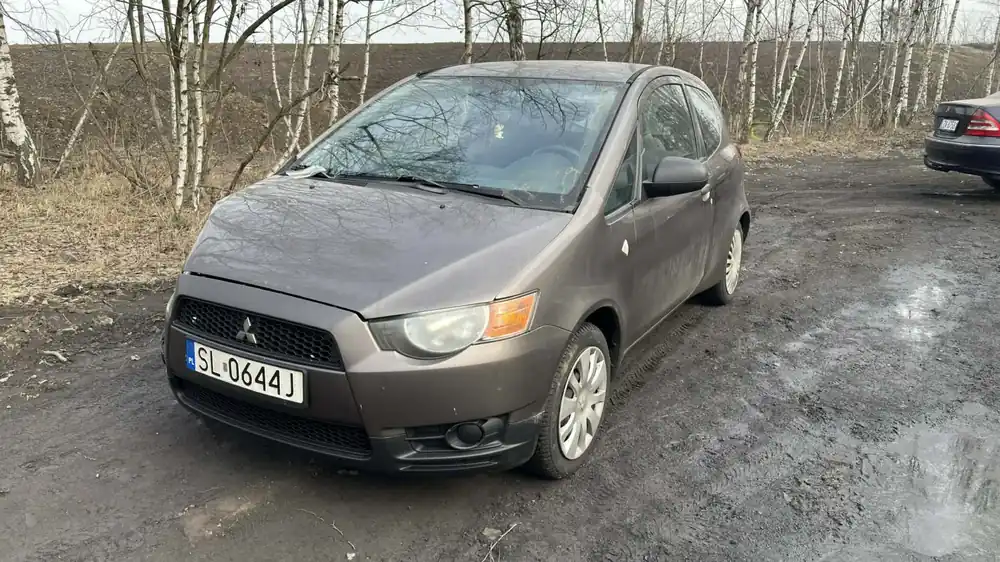 Tylko do końca tygodnia Mitsubishi Colt