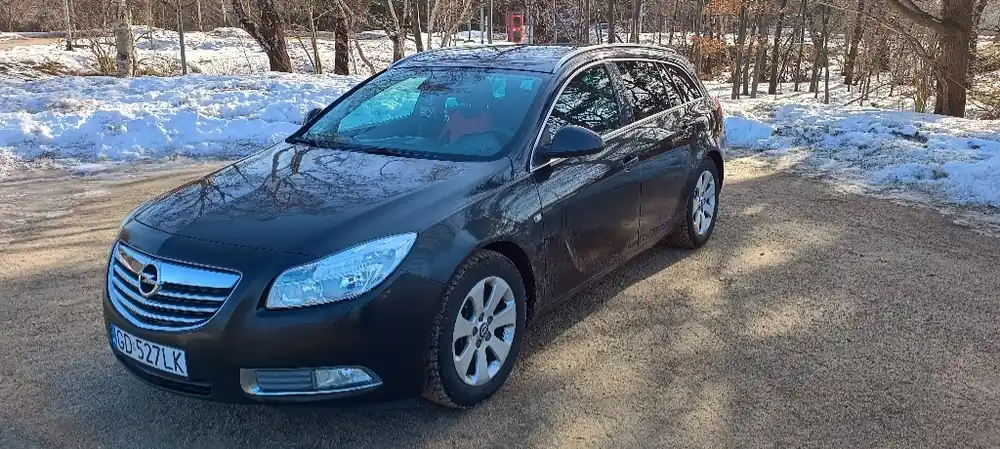 SPRZEDAM OPEL INSIGNIA SPORTS TOURER 2.0 DIESEL Promocja
