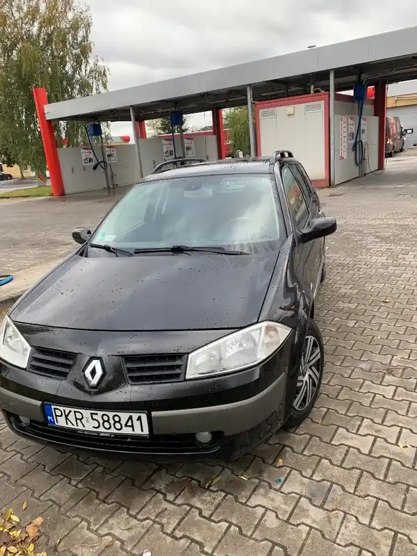Renault Megane , kombi diesel Tylko dziś