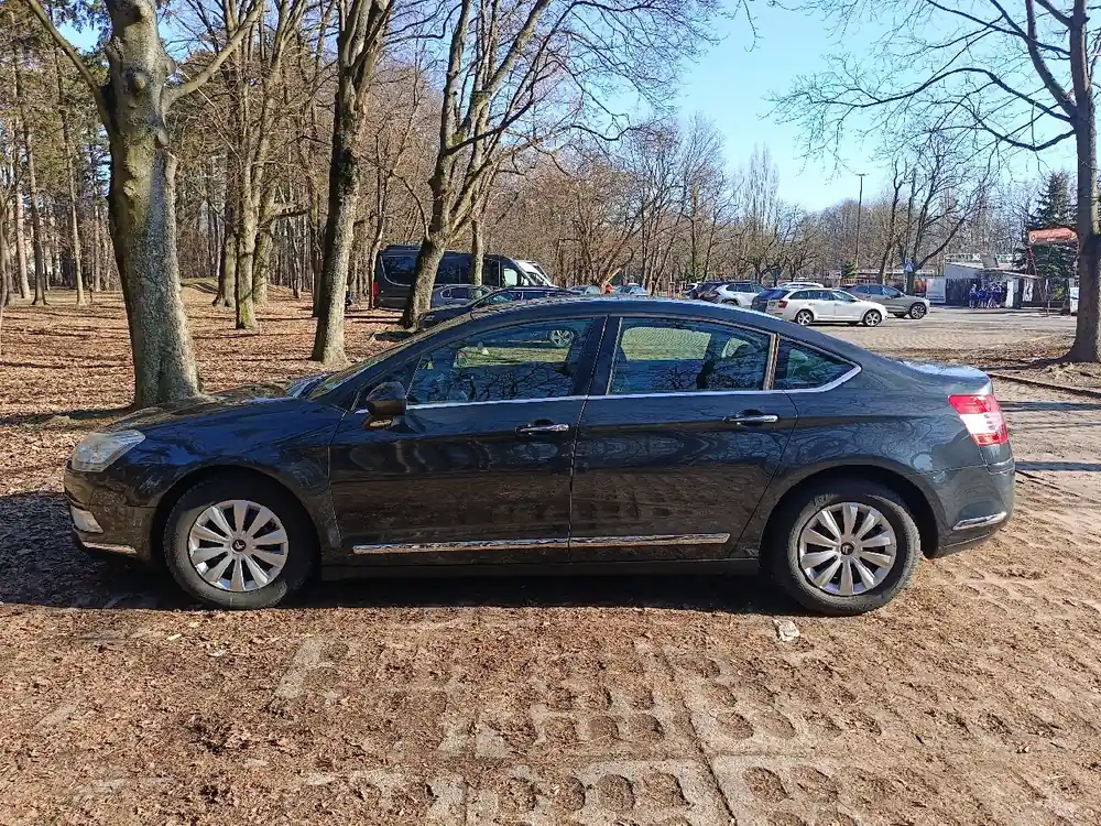 Cena promocyjna Citroen C5 X7 2008 r. 2.0 HDI 136KM 293000km