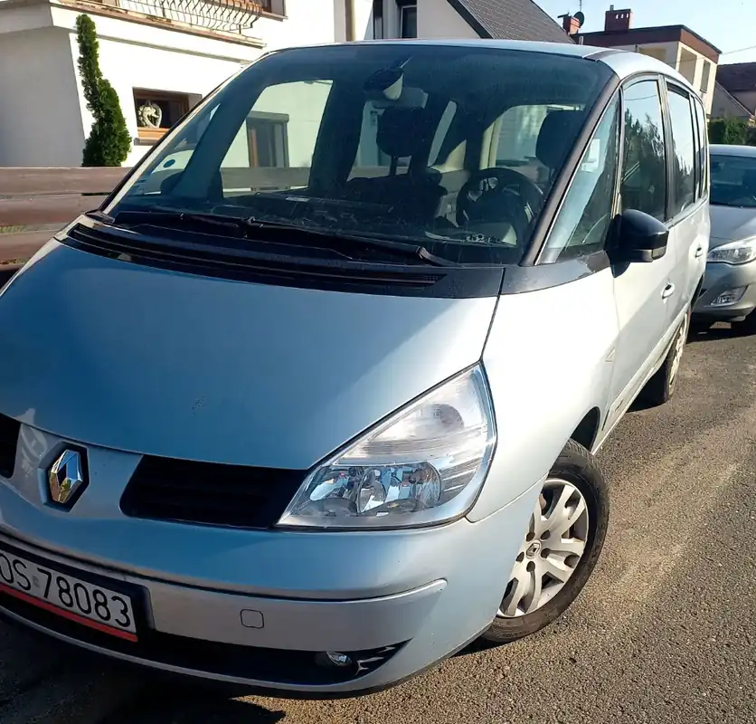 Renault ESPACE IV Ograniczona ilość