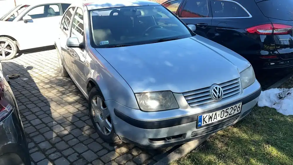Tylko do końca tygodnia OSTATNIA SZANSA! Bora 1.8 4motion na części - TYLKO DO 7.03