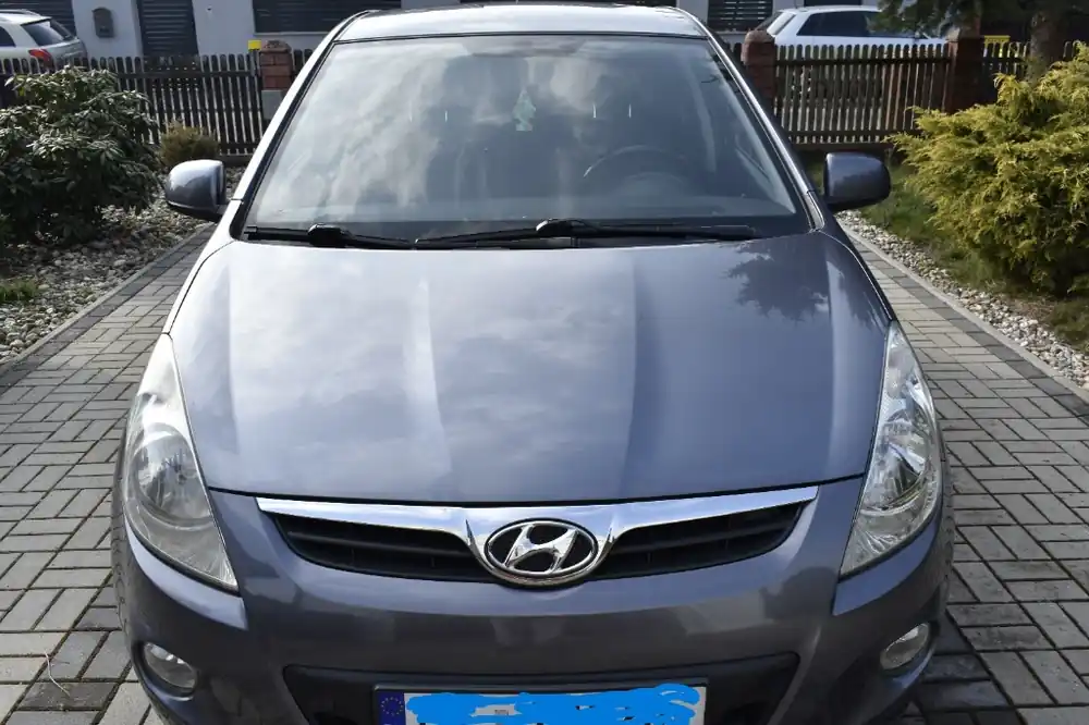 Ostatnie sztuki Hyundai i 20 jedyny taki