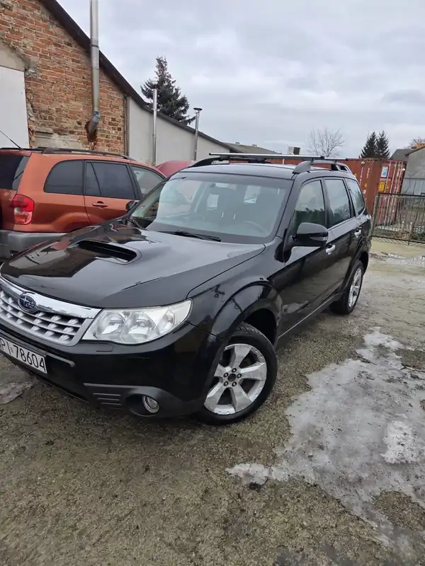 Subaru Forester 2.0D Promocja