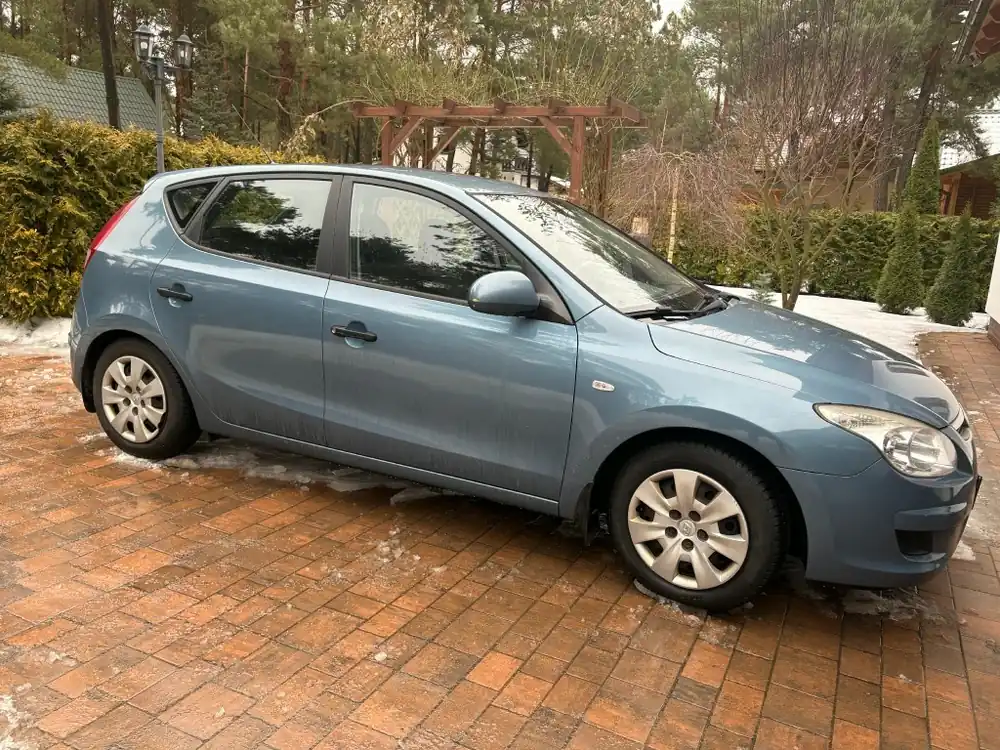 Hyundai i30 Diesel 2007 r. - super stan z polskiego salonu Wyprzedaż