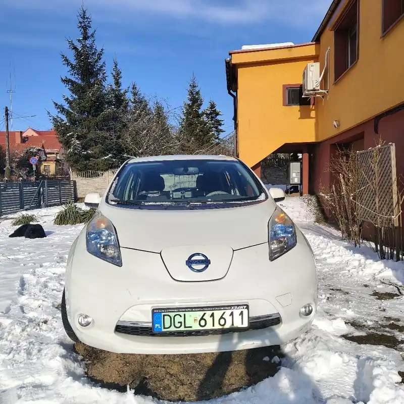 Wyjątkowa oferta Nissan Leaf 2012r