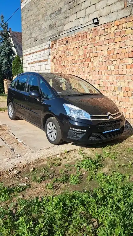 Do wyczerpania zapasów Citroen C4 Picasso