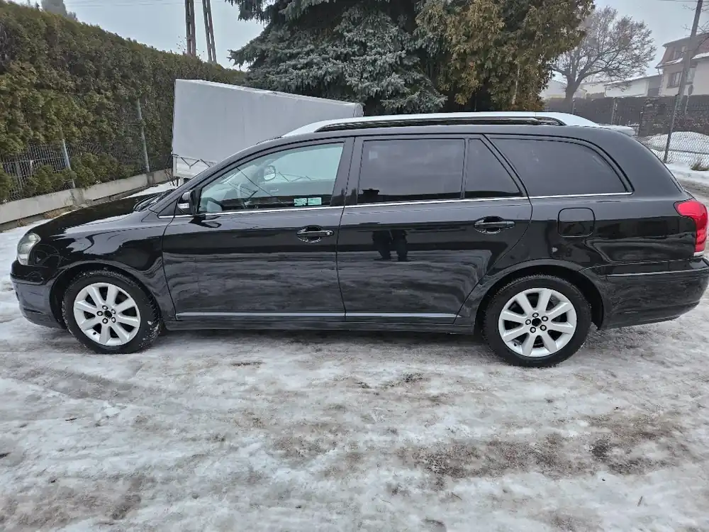 Toyota avensis 2008 2.0 d4d Hit sprzedaży