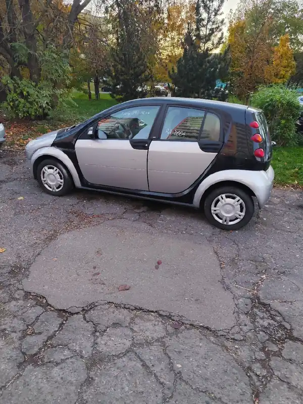 Sprzedam Smart forfour Niska cena