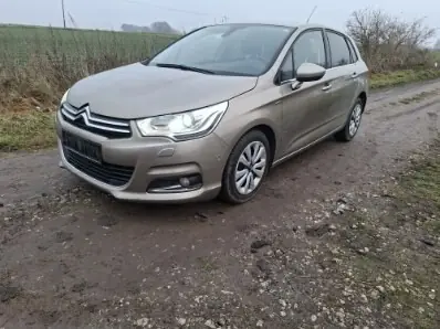 Szybka dostawa Igła Citroen ll c4 b7 Exklusive Automat 1.6 e-hdi 82kw 112KM 2011Rok