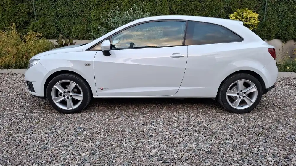 Seat ibiza 1.4 Copa Rabat