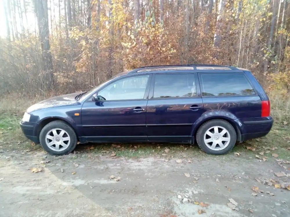 Passat B5 1.9 110km Nowy