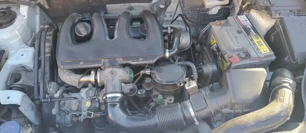 Wybór klientów Citroen Berlingo 1.9d 2005rok