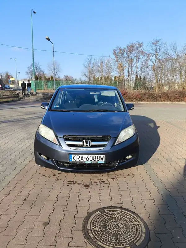 Honda CR-V 1.7 .2005 rok Tylko do końca tygodnia