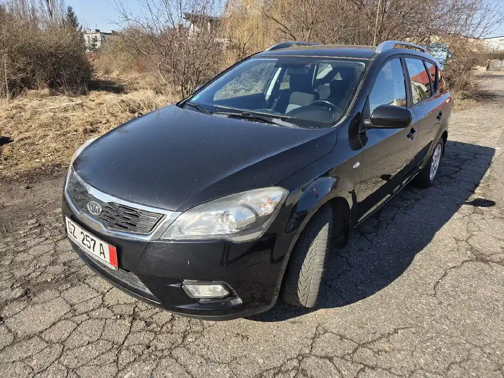 Kia ceed 1.6 crdi 2010 rok z Niemiec Ostatnia szansa