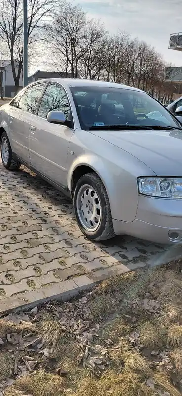 Audi a6 c5 1.8t LPG Darmowy zwrot