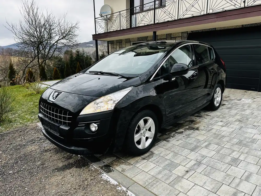 Obniżka ceny Peugeot 3008 1.6hdi 115KM FAP. Super stan sprowadzony z Austrii