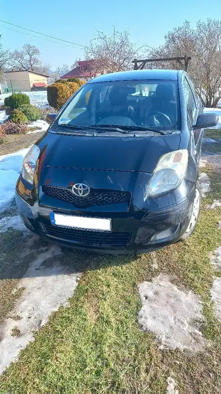 Ograniczona ilość Toyota YARIS 2009 13.000 poj:1,3 Benzyna