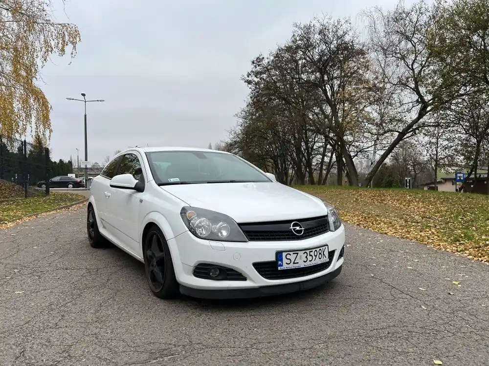Najlepsza cena Opel Astra 1.6 Enjoy
