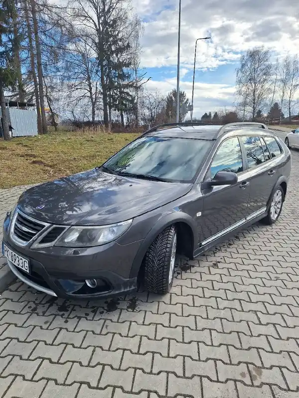Wyprzedaż Saab 9-3 x 1.9 TTID 180KM 2009r.
