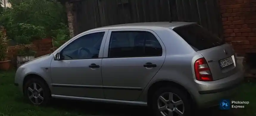 Skoda Fabia I Hatchback Nowość