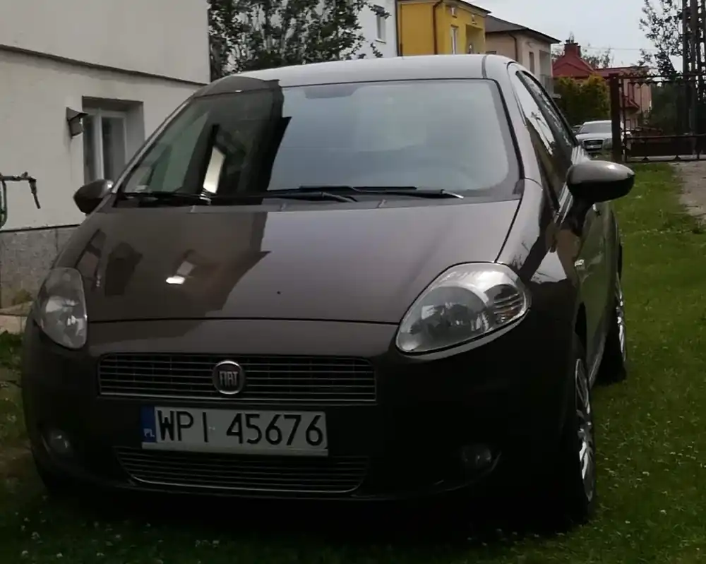 Fiat Grande Punto 1.3 90km Obniżka ceny