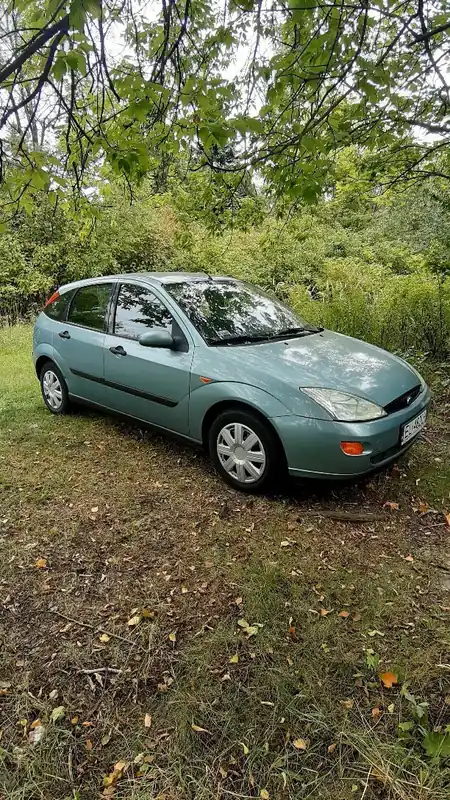 Ford Focus 1,6 16V 101 KM benzyna 2001r. Taniej