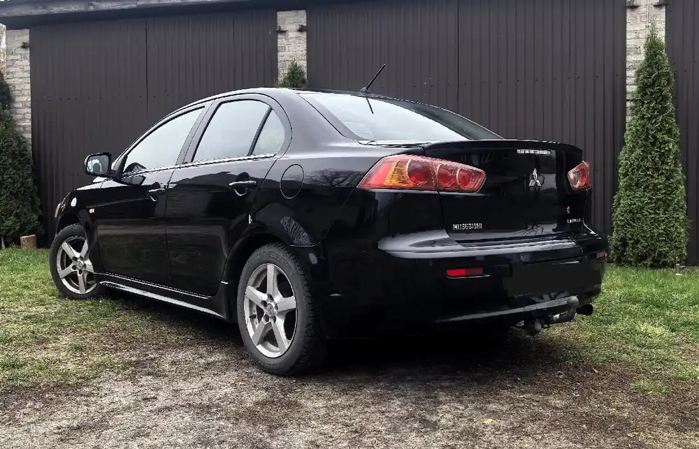 Mitsubishi Lancer VIII 2.0 DID 140Km Super okazja