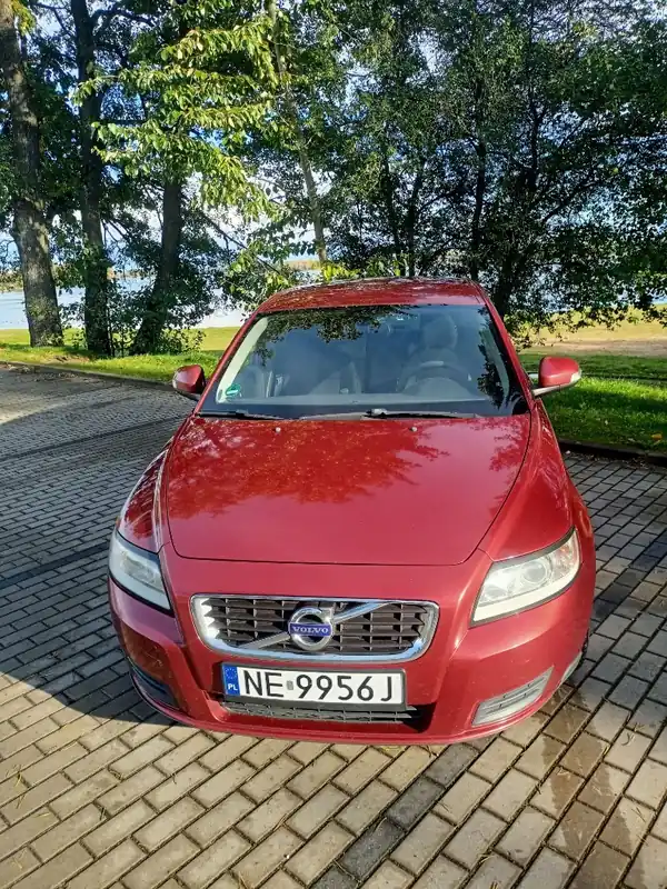 Volvo V50 2010r. 1.6diesel Najlepsza cena