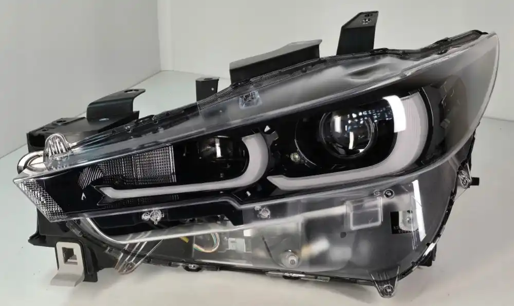 MAZDA CX5 CX 5 II LIFT 22-25 KSD6-51040 FULL LED EUROPA LEWA LEWY PRZÓD Nowość