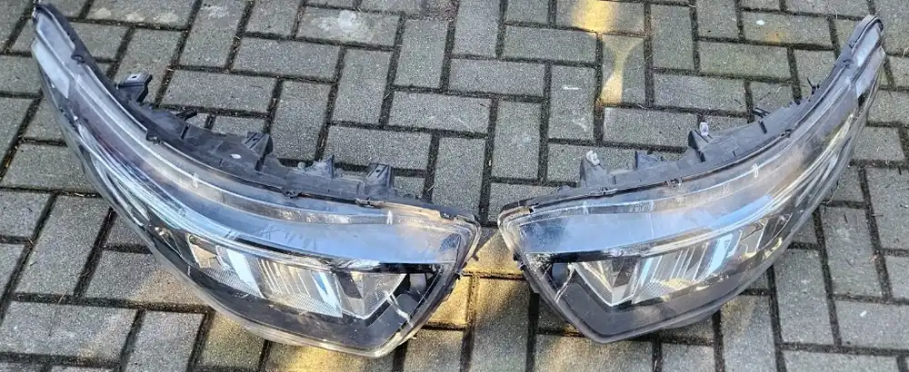 Super okazja Lampy full LED iveco Daily lift 2019+ 05802711800 , 05802711799