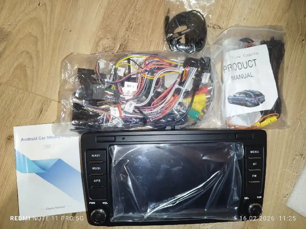 Najlepsza cena Radia samochodowe/ CarPlay/ android auto