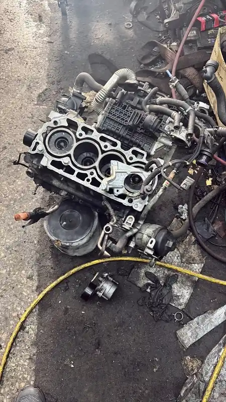 Silnik 1,5 bluehdi YH01 PSA Citroen Peugeot Opel Toyota Darmowy zwrot