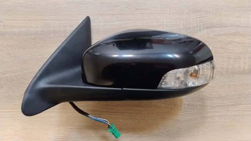 Promocja Lusterko lewe zewnętrze Volvo V70, S60 2007r > 10 pin,