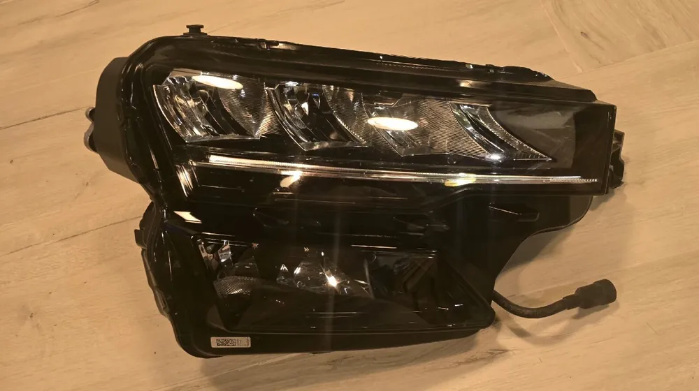 Promocja LAMPA PRAWA SKODA KAROQ Full Led 57B9410710 oryginał