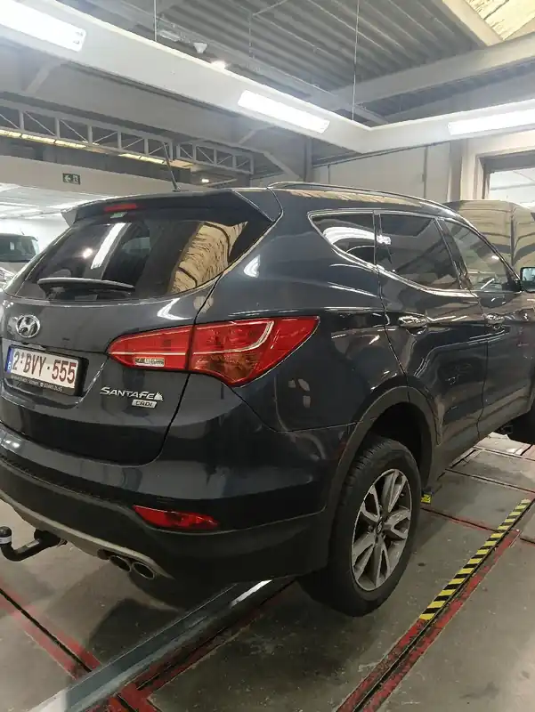 Wyjątkowa oferta Zbiorniczek spryskiwaczy Hyundai Santa Fe nowy model idealny pompka kpl