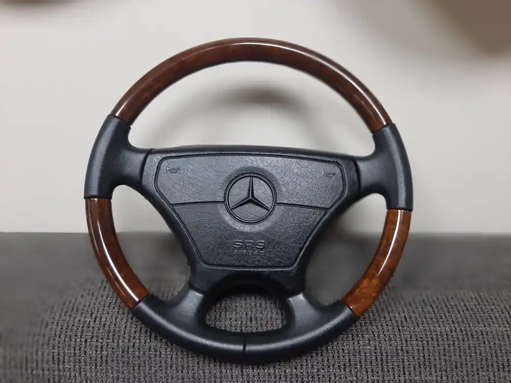 Kup online Drewno Kierownica Mercedes w124 w201 Sportline