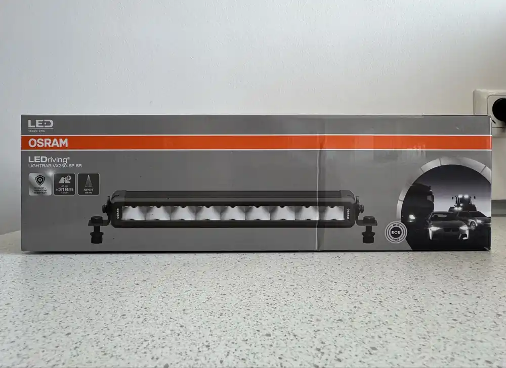 OSRAM Lightbar VX250-SP Nowość